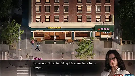 Urutan genesis: pria bangkrut ep.16