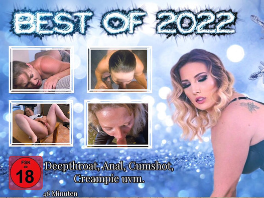 Het beste van 2022 door Julia -Winter - de heetste milf van Duitsland presenteert je haar beste clips uit 2022!