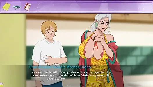 The Secret of the House #10: Married MILF Lets Me Fuck Her Big Tits - by Eroticgamesnc (repost)