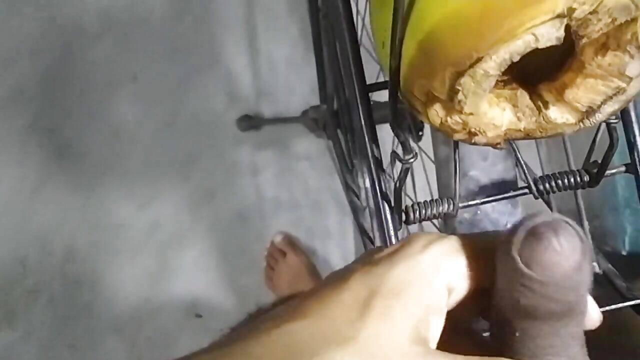 Moaning and fucking hole with Juicy Cumshot