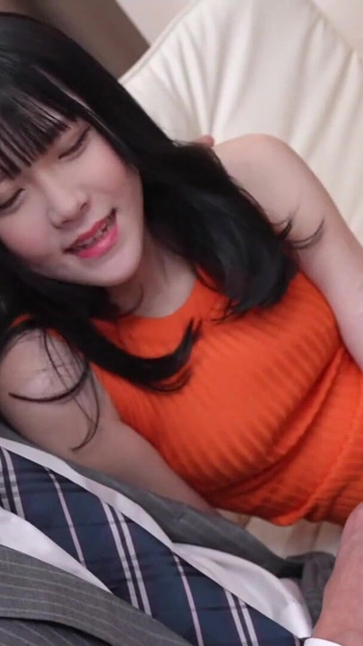 Akari Minase - Runaway Girl And An Old Man's Love Story | Clip 1