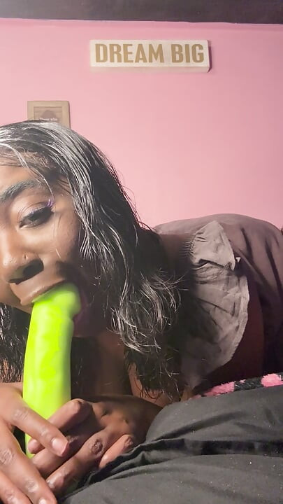 Can I SUCK YOUR BBC?