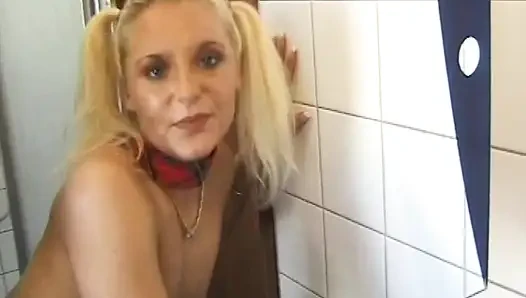 Hot German Teens Fingering and Sucking Dick Vintage Movie