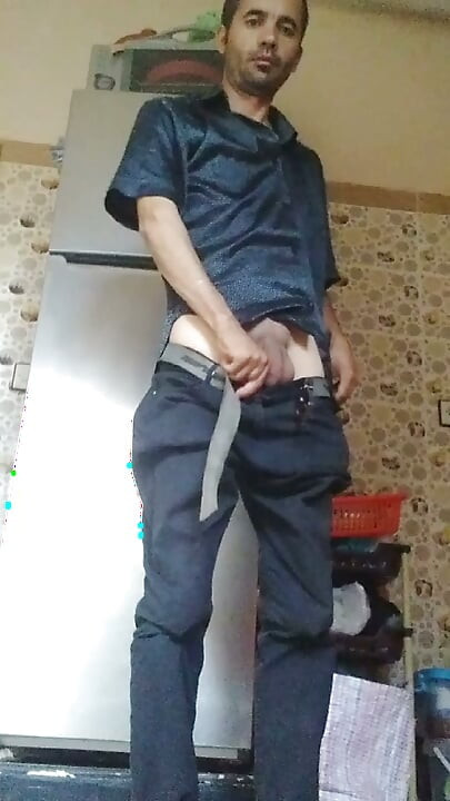 In Horny Man