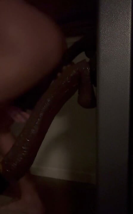 Being a good little slut