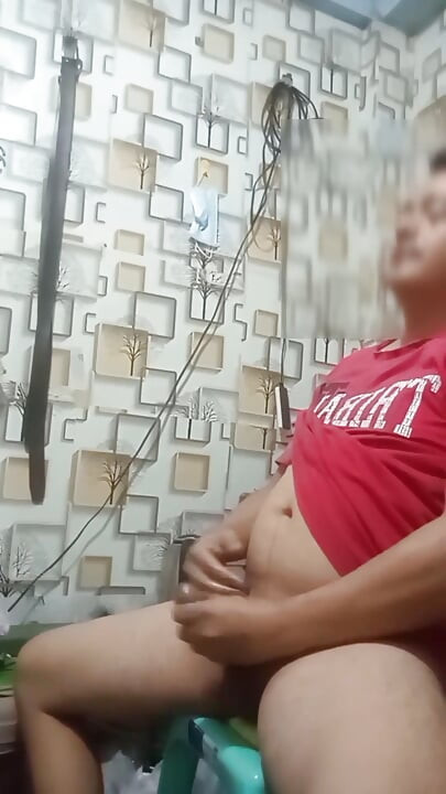 That Hot Stepdaddy Whose Room Is Right Next to Mine Is Something Else-he's Handsome,and He's Got a Huge Cock Too
