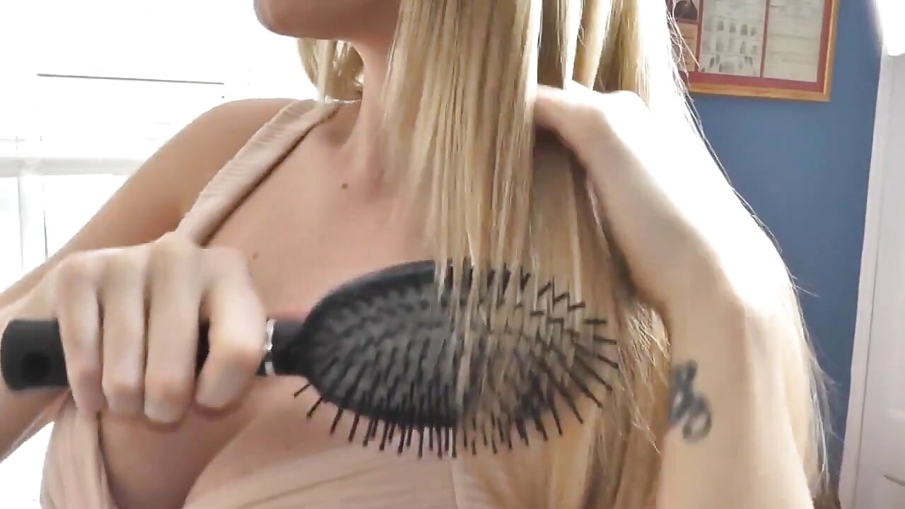 Beautiful Blonde Hair