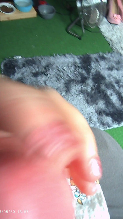 Footjob Z Innej Perspektywy