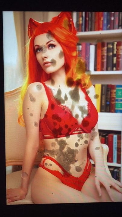 Rolyatistaylor Cum Tribute 2
