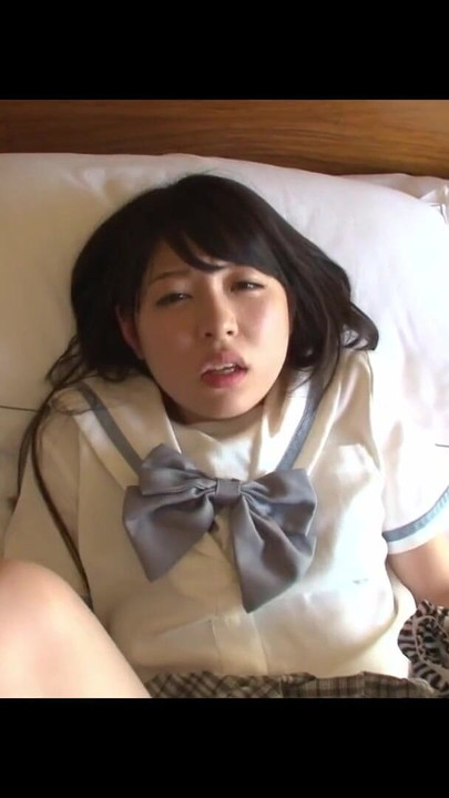 Unforgettable moment from "Rena Aoi - I Had Sex With My Step-Sister Without My Parents Knowing"