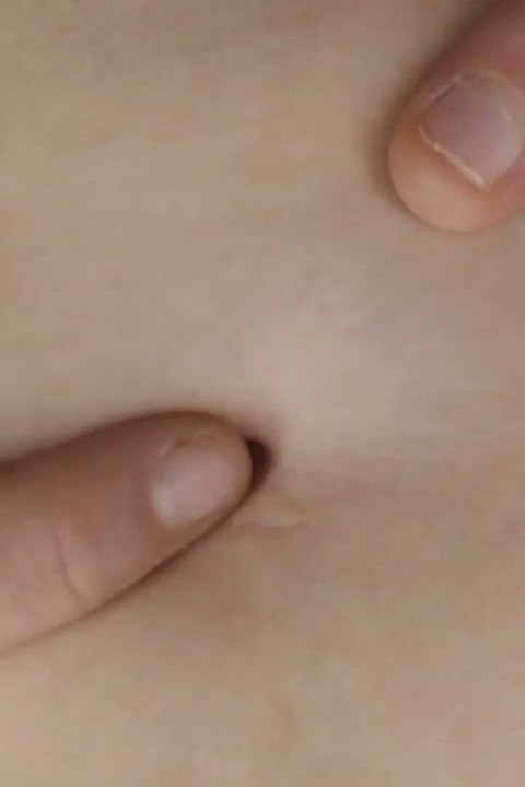 Belly Button Playtime Dipping Poking Shaking