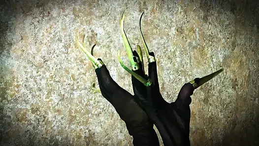 Karanlık kraliçe deneyi