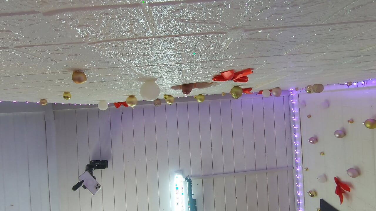 O pau reage a cada movimento allmylinks MisssVikki