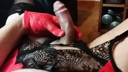 feminizasyonu seviyorum benim sırrım