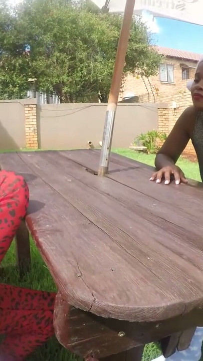 Naughty Black Girls Horny Holiday Mood Gone Wild Get Together! | Clip 1