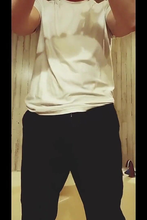 Stepdaddy Wants You: Huge Clouds + Sexy Voice + Strip Show