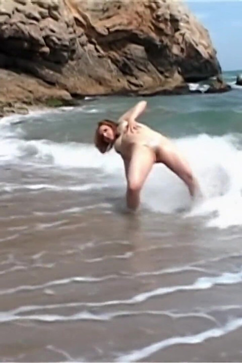 Eva-nort Eva Nort by the Sea Looks Pretty and Gets Naked