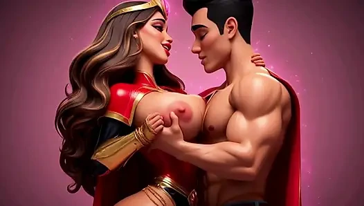 Episode 2 - queen of lust steht vor einer neuen herausforderung AI hentai soft sounds