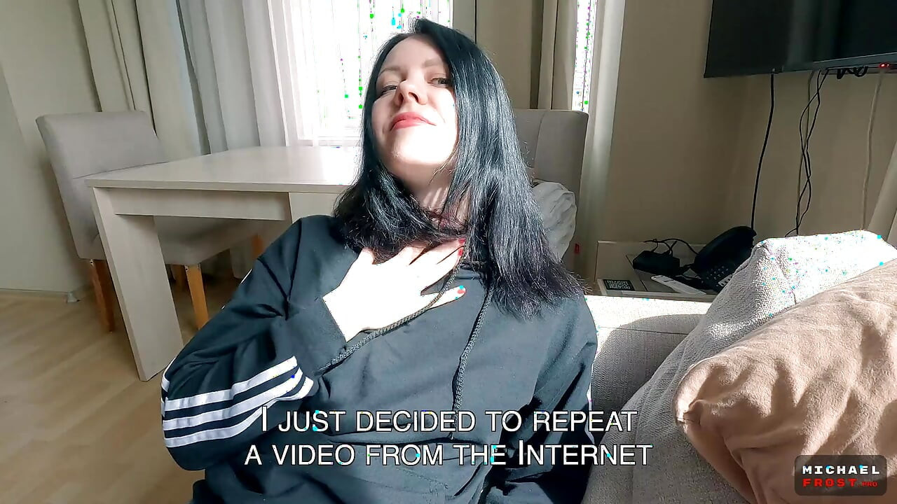 Pazzo primo sesso con la matrigna durante la sua ovulazione - alice wu