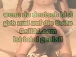 Huebsche Ex Freundin aus Hamburg hart Durchgebumst