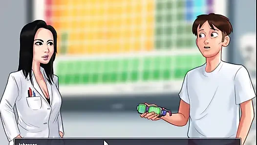 Yaz mevsimi efsanesi - bir xray makinesi oluşturun