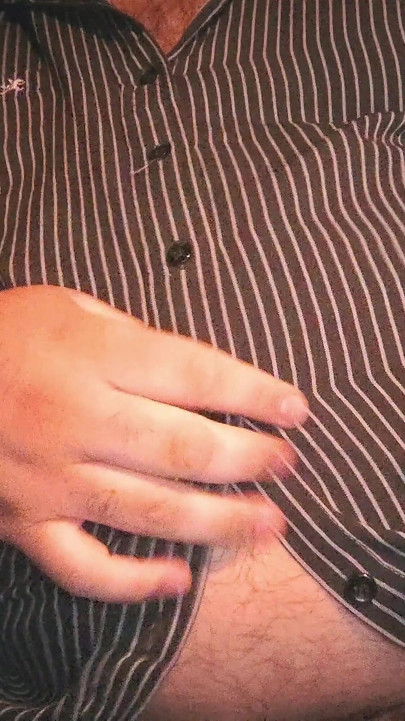 Pig Needs to Masturbate