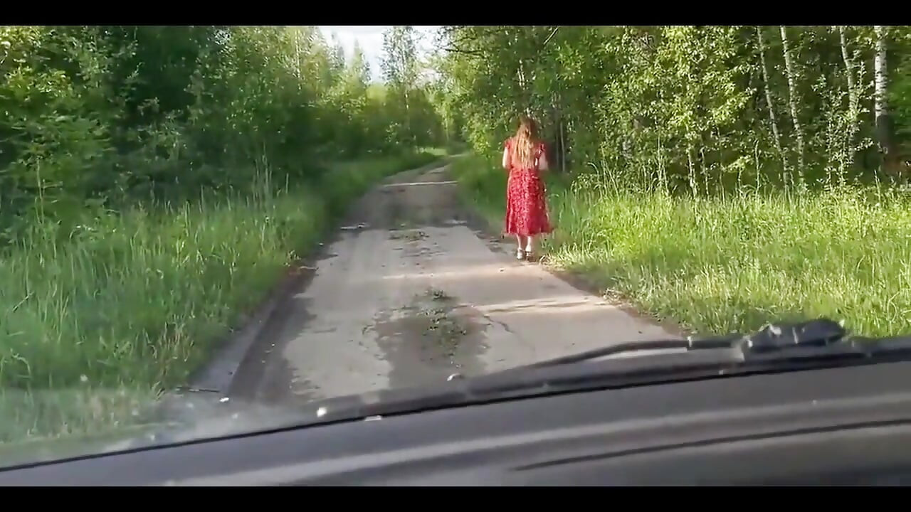 Azért jöttem, hogy megdugjak egy falusi lányt