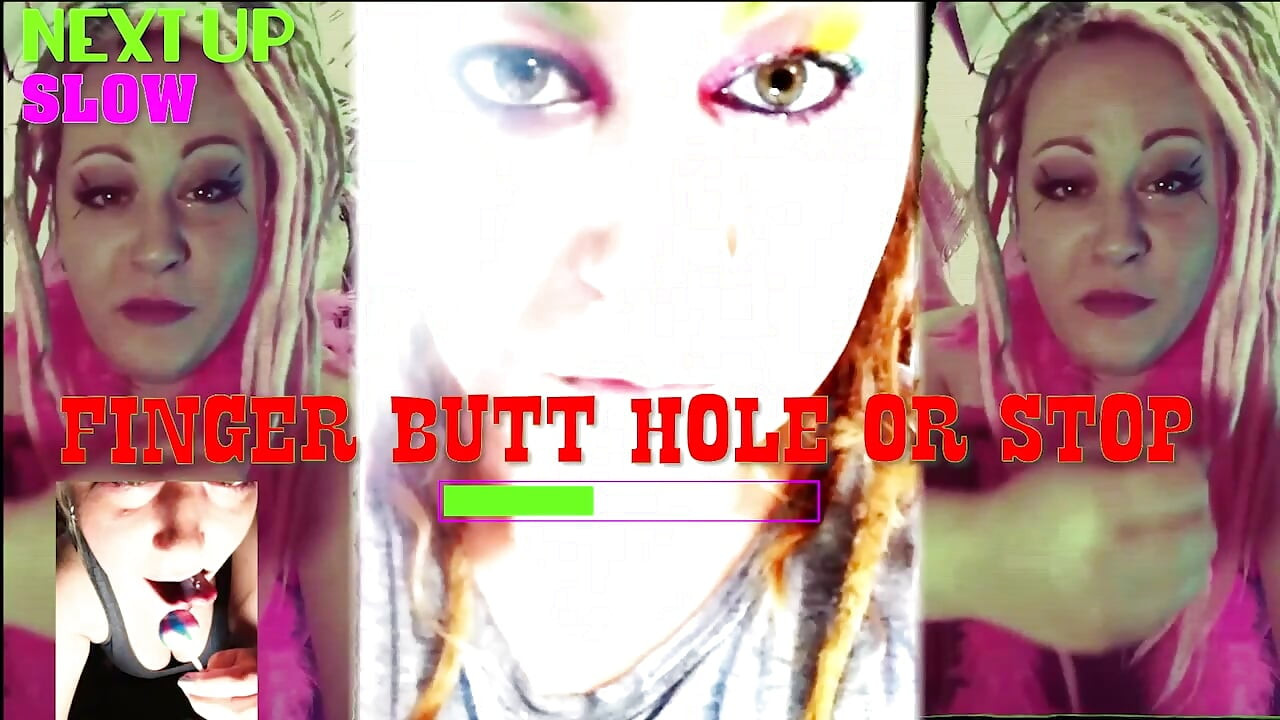 The JOI CEI Game Starring Goddess Lana