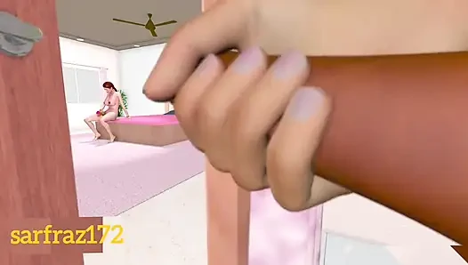 Desi piyasi bhabhi ki chudai episode 1