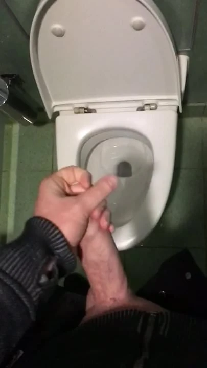 Abgesamt zur heimlich geknipsten Wichsvorlage