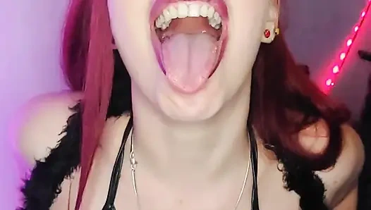 Дин Svigeres Gauchi-Succubus Vampyr Фик Дин Брор Тил в Forsvinde для на Kneppe Dig!