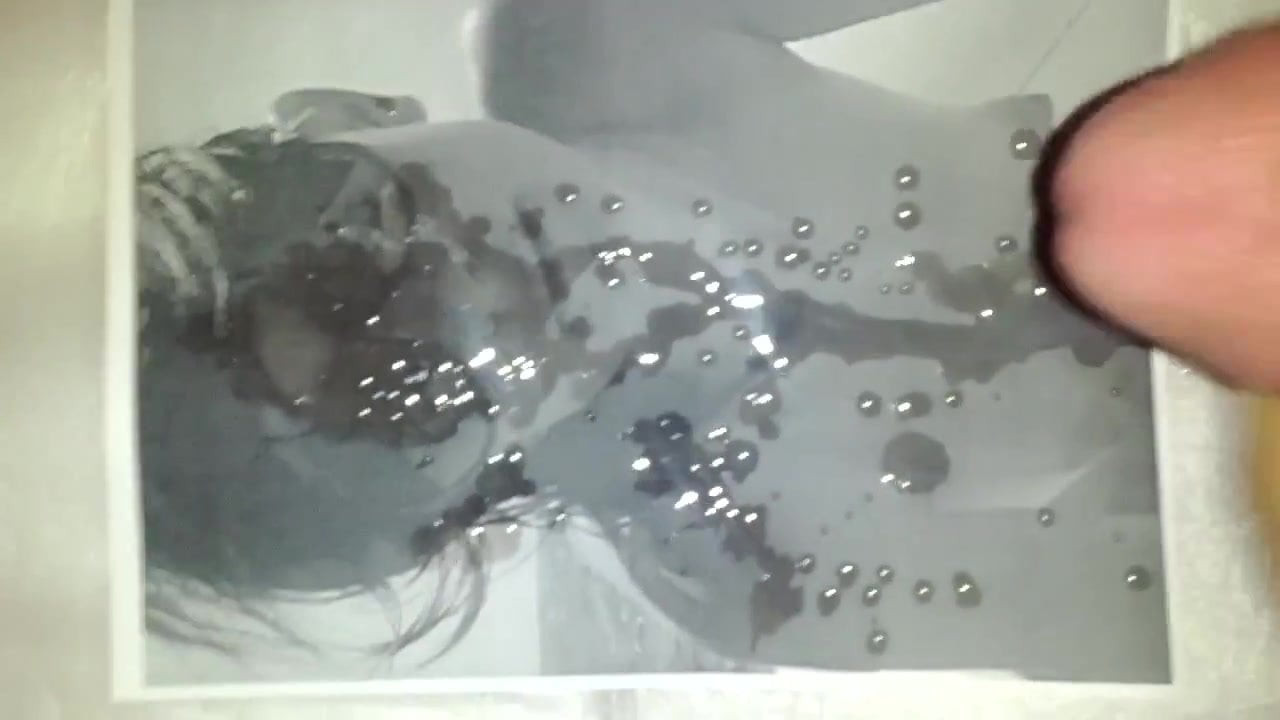 7 Cum Tribute for HotSilvia