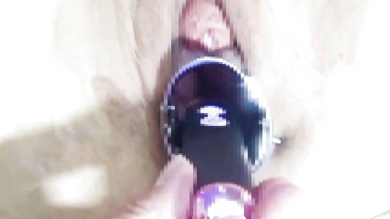 Ekspansi Vagina Cusco Bondage Pelatihan Anal 1/2
