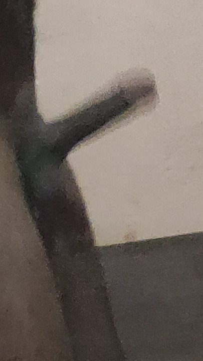 זין דסי חם ויפה, מאסטרבציה בלילה