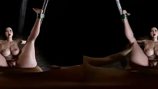 VAM VR POV - Gotcha! (jyy Scenes)
