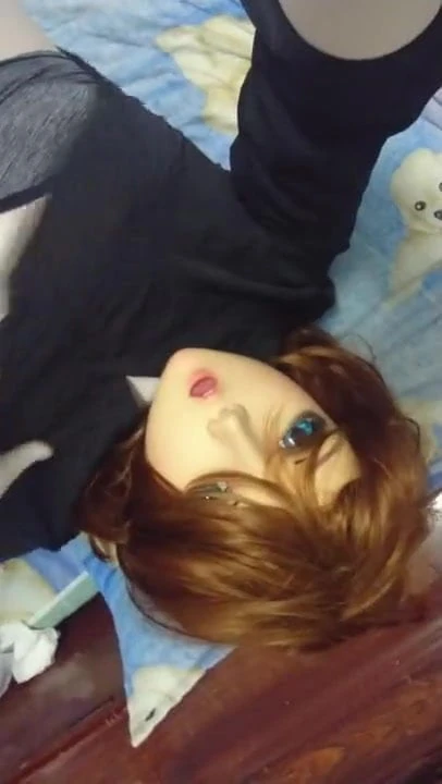 Kigurumi di zentai masturbasi 2