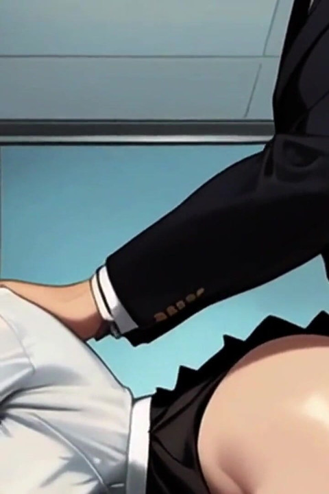 Beautiful Exotic Women Get Fucked at Their Desks