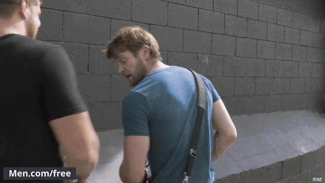 Ashton Mckay и Colby Keller - пристрастился к заднице, часть 3