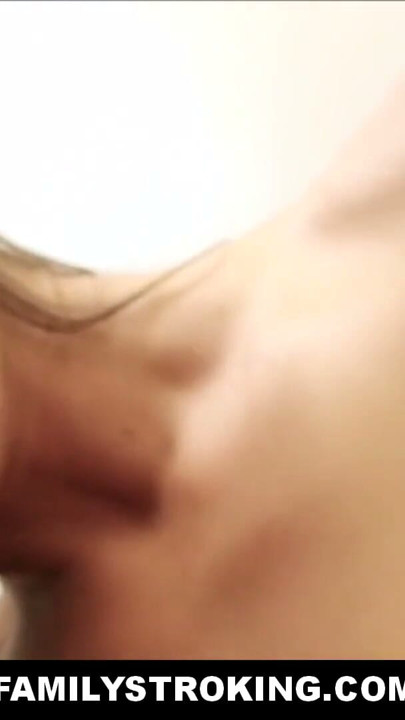 Teen Stepdaughter Family Sex With Stepdad – POV | Clip 1