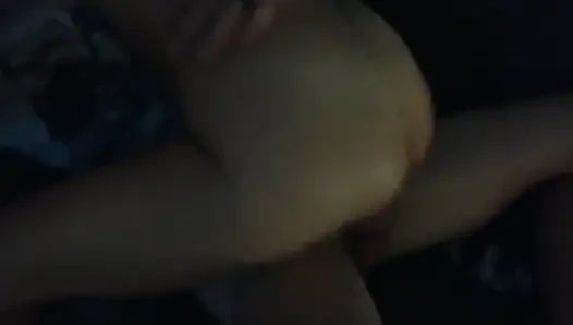 Crazy Sex with Sexy Wife with Beautifull Ass Real Homemade POV