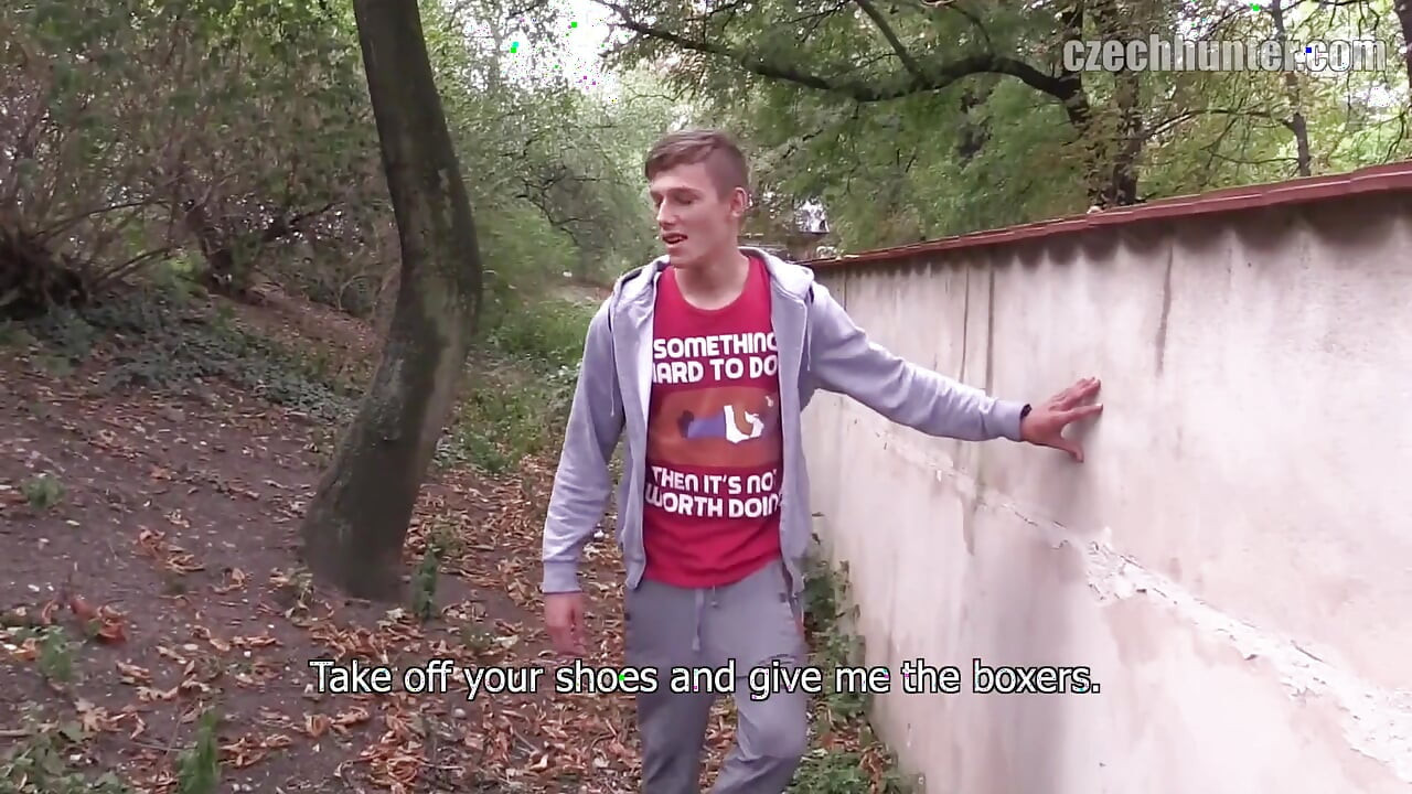 Twinkpop - Czech Hunter 269