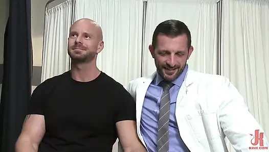 Doctor Morgan Black'in fantezisi