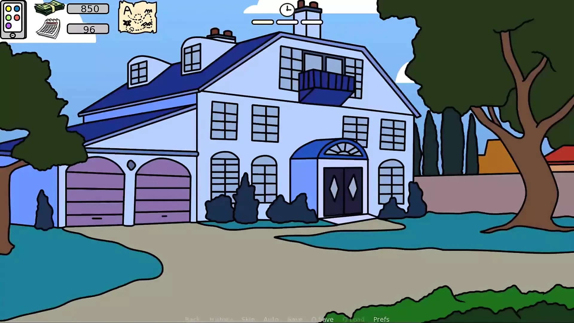 The Simpson Simpvill Parte 11 Bake a Cake for Love por Loveskysanx