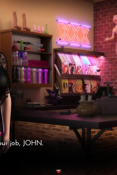 The Genesis order: naughty city folks ep.70