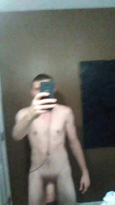 My big white dick