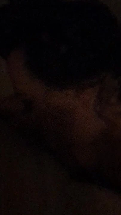 Sucking my coke dick 2