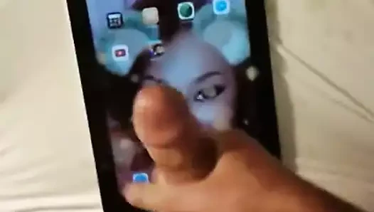 Marissa Spencer cum tribute #1