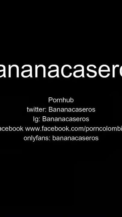 Snažan trenutak iz "Banana Caseros Clip - besplatna sperma za 18-godišnju curu"