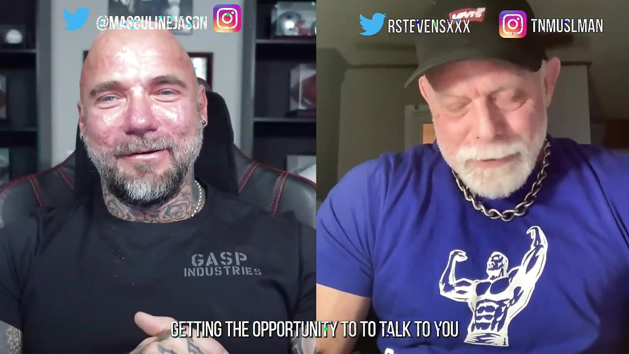 Porn Star Confessions - Rusty Stevens (episode 34)