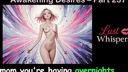 Awakening Desires - Part Two Hundred Thirty-seven - English Audio Story with Subtitle